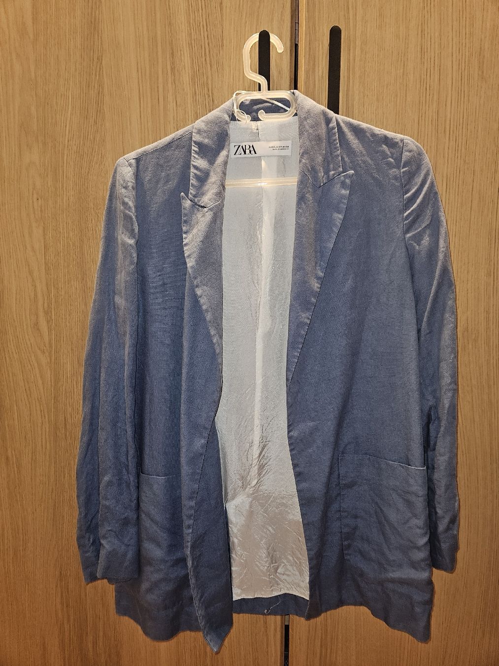 Zara Jacken: Damen Blazer blau Grösse XS – Neu (gemäss Beschreibung) aus Zürich von Bidibitz