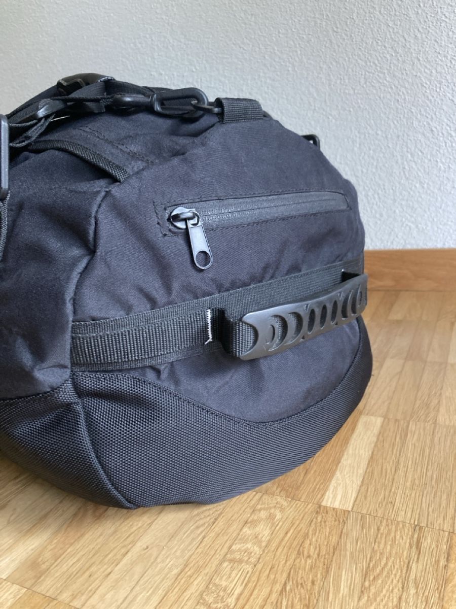 Peak Performance Borse: Peak Performance Duffel Bag 35 black – Usato da Zürich venduto da Lichtermeer 4