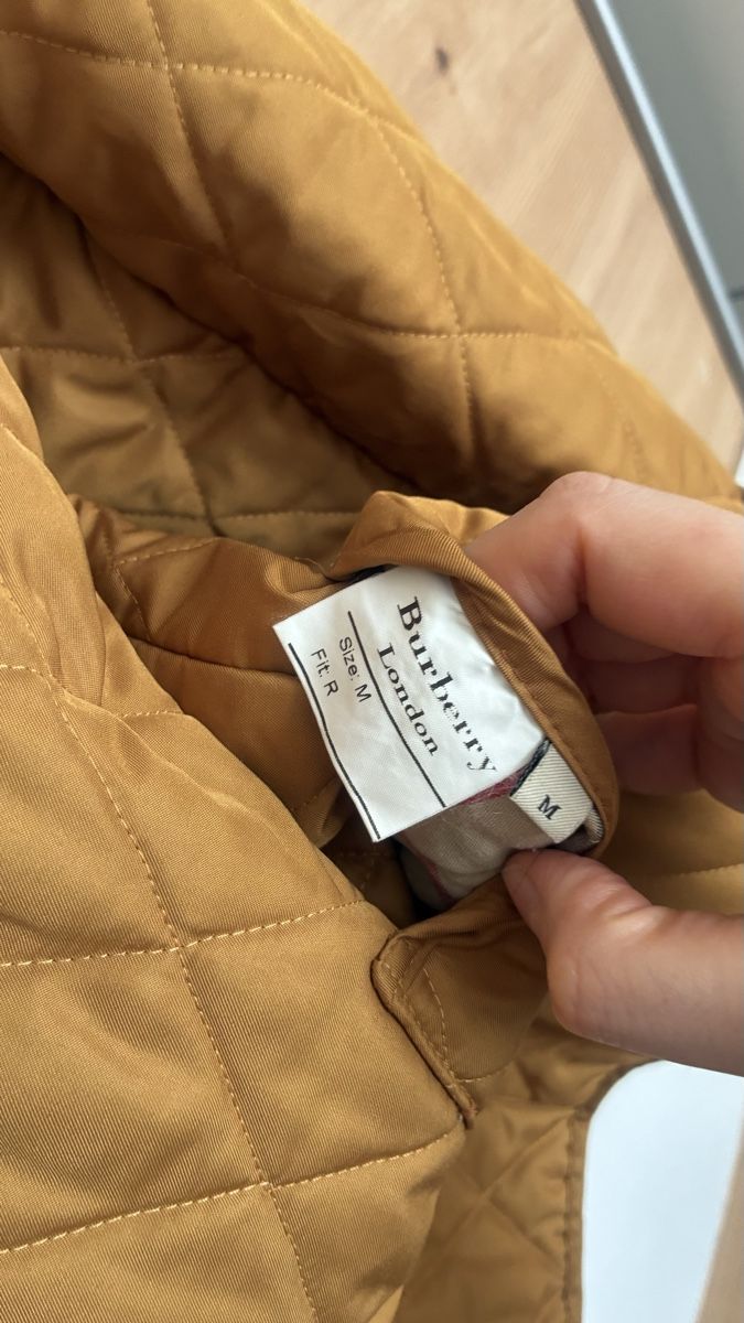 Burberry Giacche: Burberry Jacke Gr M – Usato da Widen venduto da didy82 7