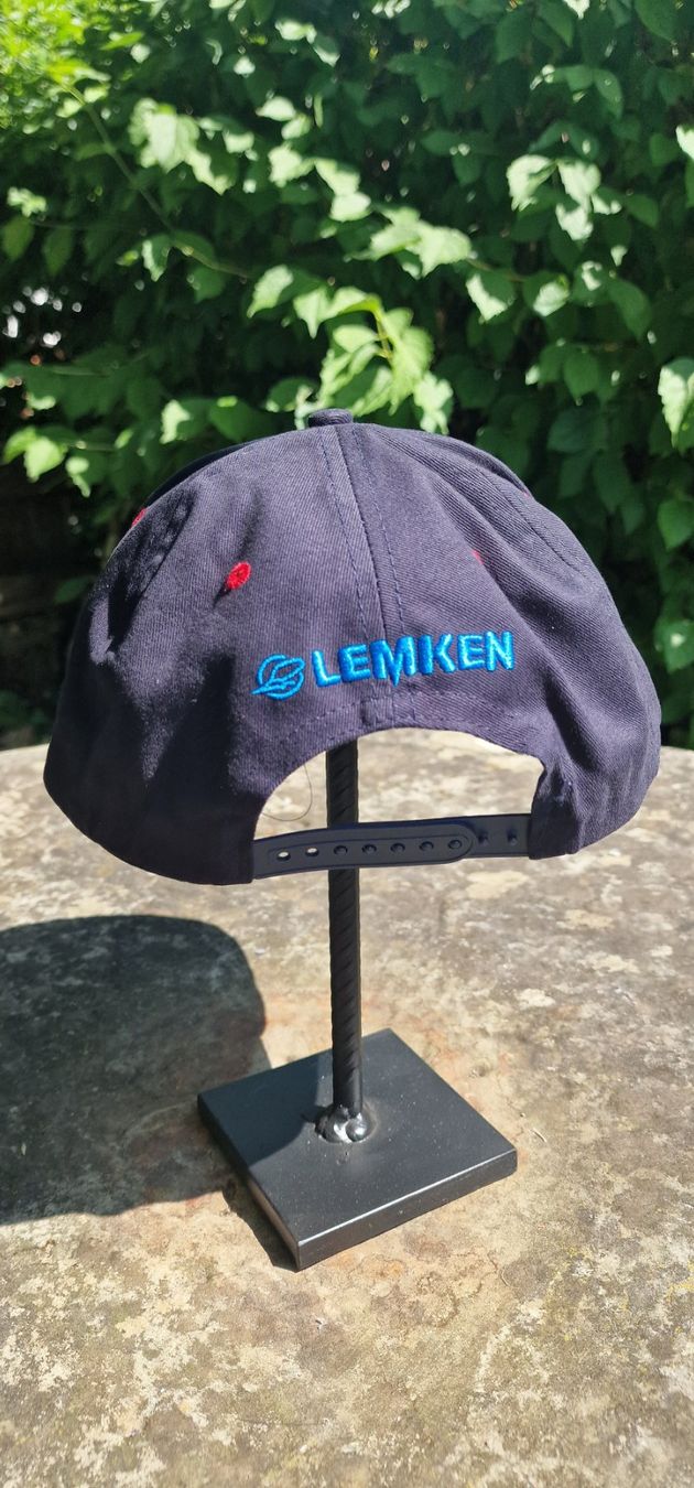 Copricapi, berretti & cappellini: Lemken Cap mit Stick – Nuovo e nell'imballaggio originale da Reinach AG venduto da Stalder-Technik 3