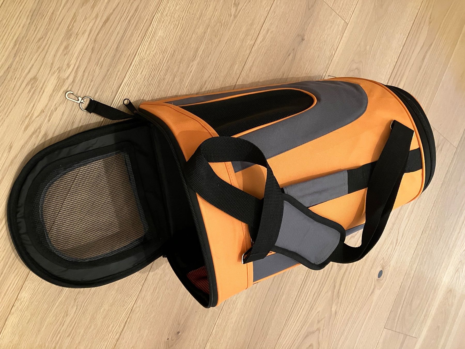 Cucce & Letti: Transporttasche Kleintier / Katze / Hund – Usato da Zug venduto da Crunch2026