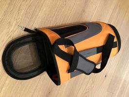 Transporttasche Kleintier / Katze / Hund