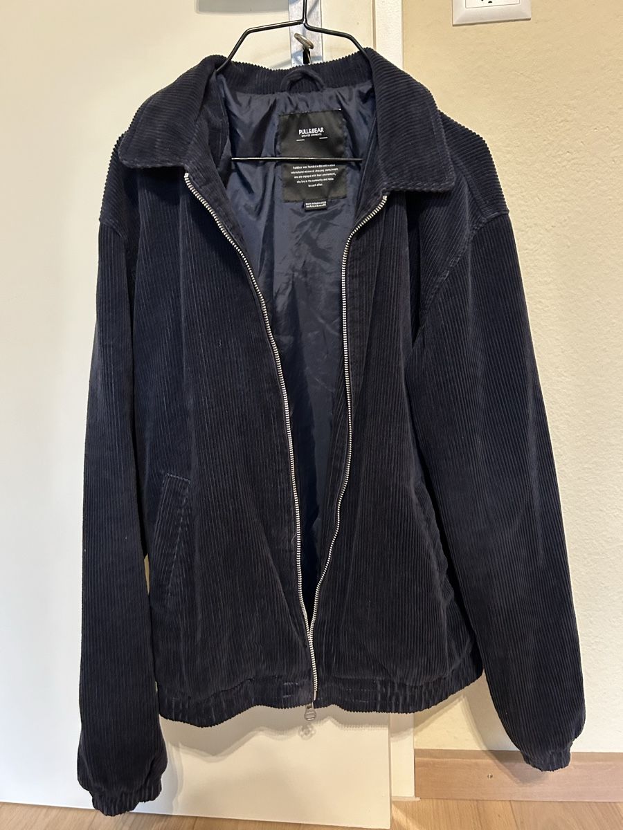 Pull&Bear Giacche: Pull&Bear dünne Jacke Gr. S – Nuovo (secondo la descrizione) da Arlesheim venduto da ns_762 2