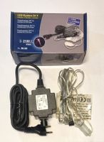 LED-System 24V mit Transformator 36 VA
