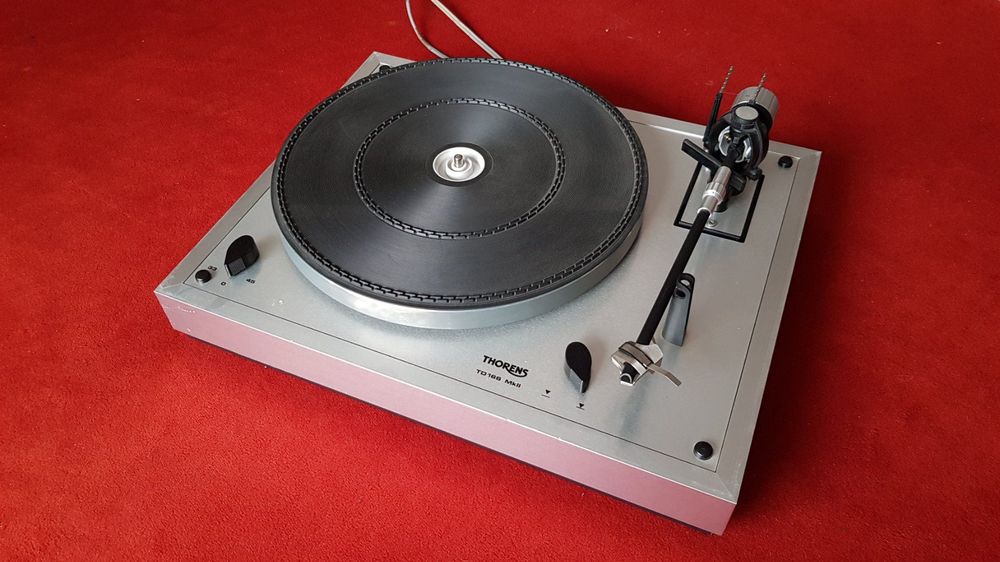 Thorens vinyle td150 d'occasion - Photo, audio & vidéo