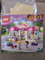 LEGO Friends 41132: Party-Zubehörladen, komplett!