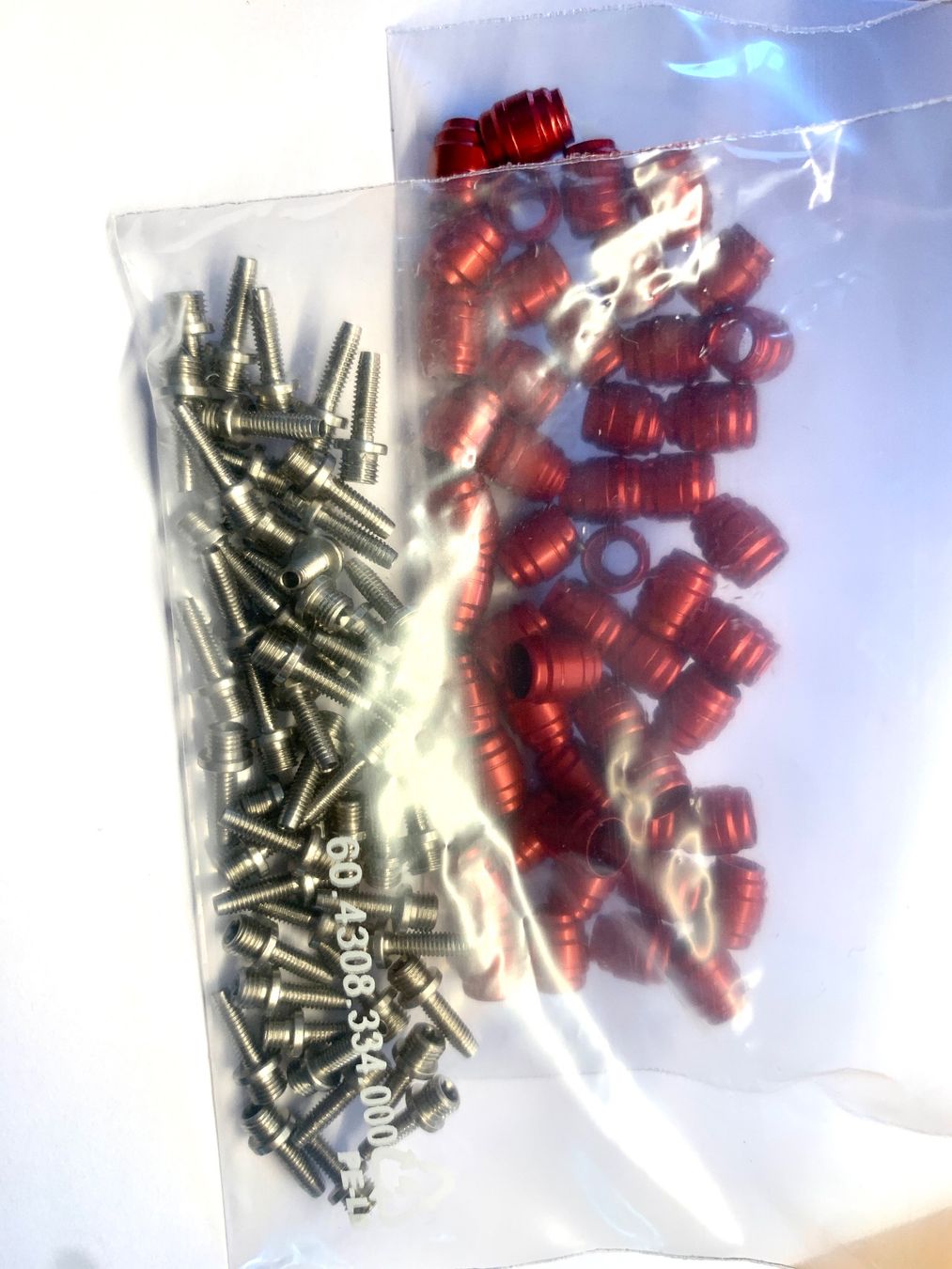 Sram Pezzi di ricambio: SRAM OLIVE + INSERTPIN Bremsen Leitungskit – Nuovo (secondo la descrizione) da Kreuzlingen venduto da simon8pf 1