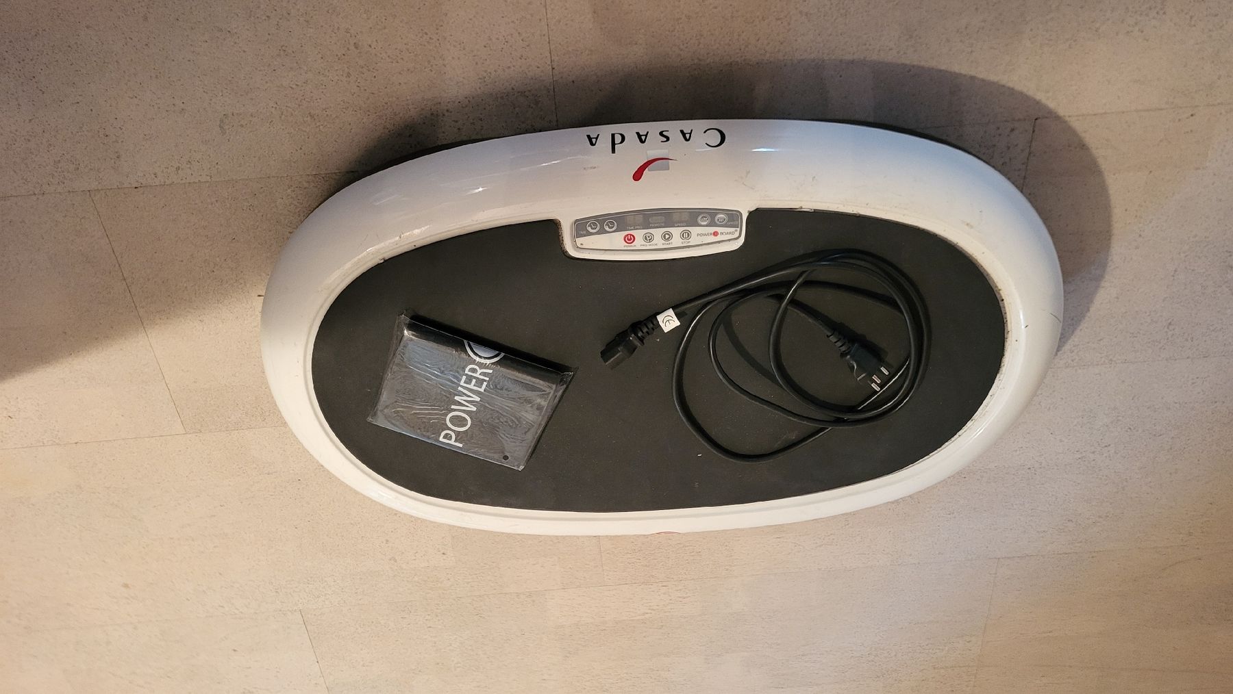 Casada Hometrainer: Power Board Casada – Usato da Grenchen venduto da Scholli99 1