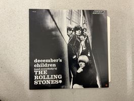 The Rolling Stones LP - December's Children
