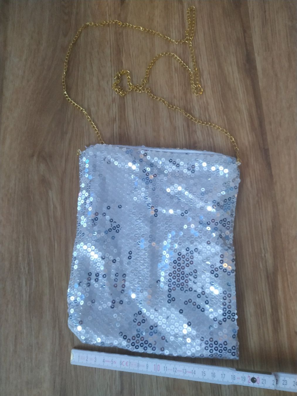 Costumi: Glitzertasche für Fasnachtskostüme – Nuovo (secondo la descrizione) da Vilters venduto da son_klein 4