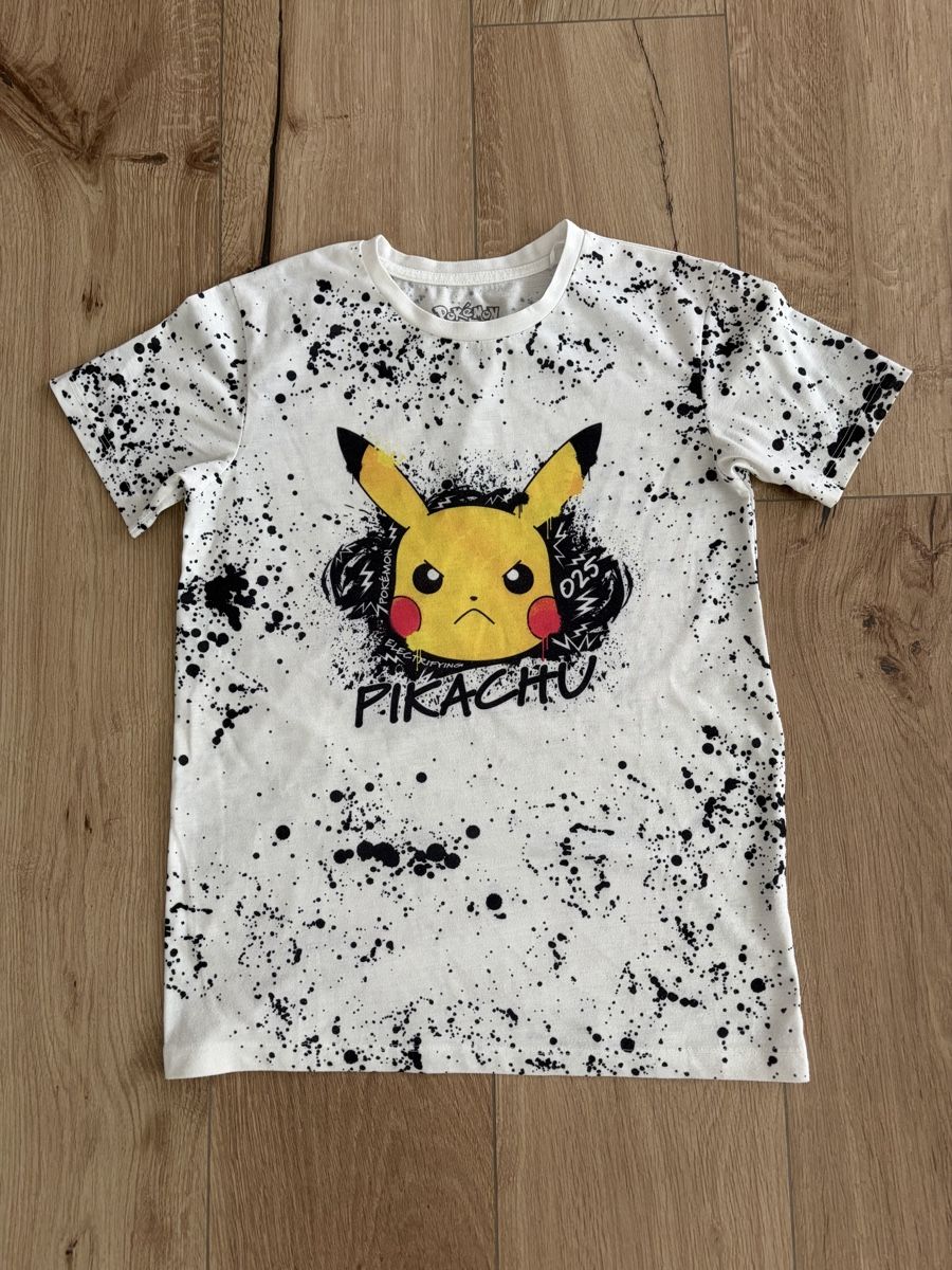 Camicie, T-shirt & Polo: T-Shirt Pokemon Pikachu   – Usato da Laupen ZH venduto da Elti2017