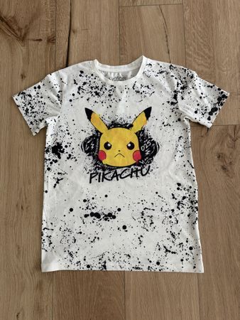 T-Shirt Pokemon Pikachu  
