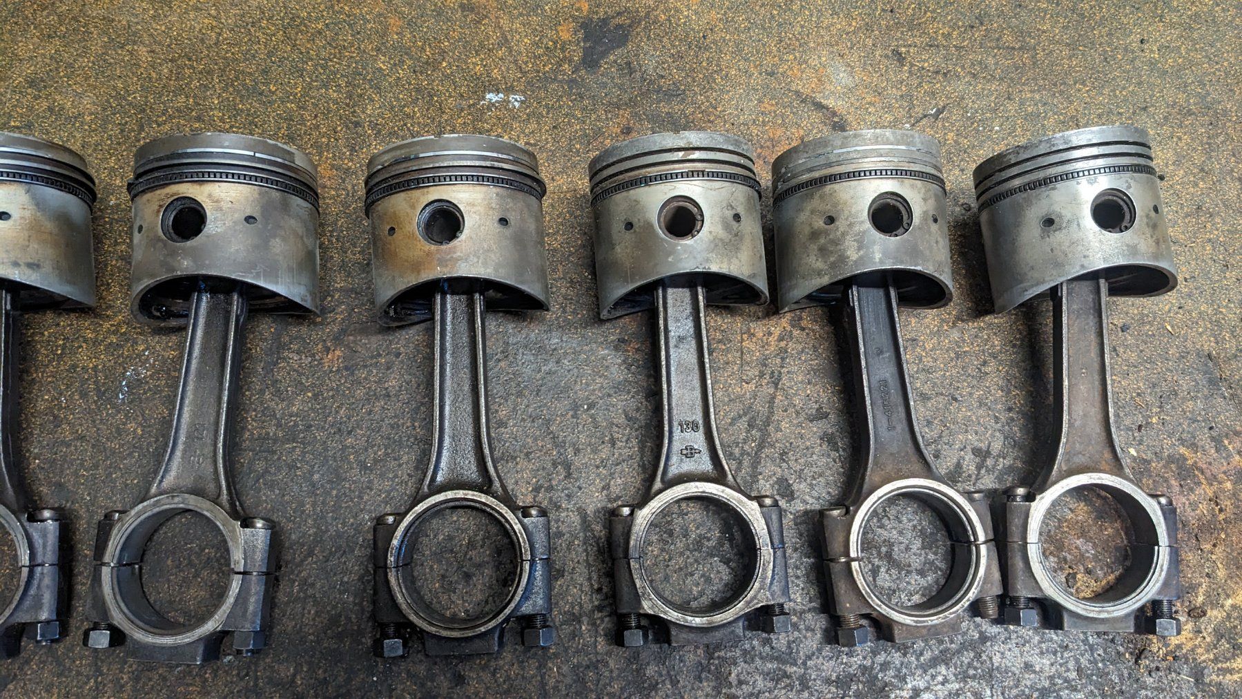 Volvo  Motori: Volvo TP21 / Snabbe B36 Motor – Usato da Bad Ragaz venduto da MR_BR 6