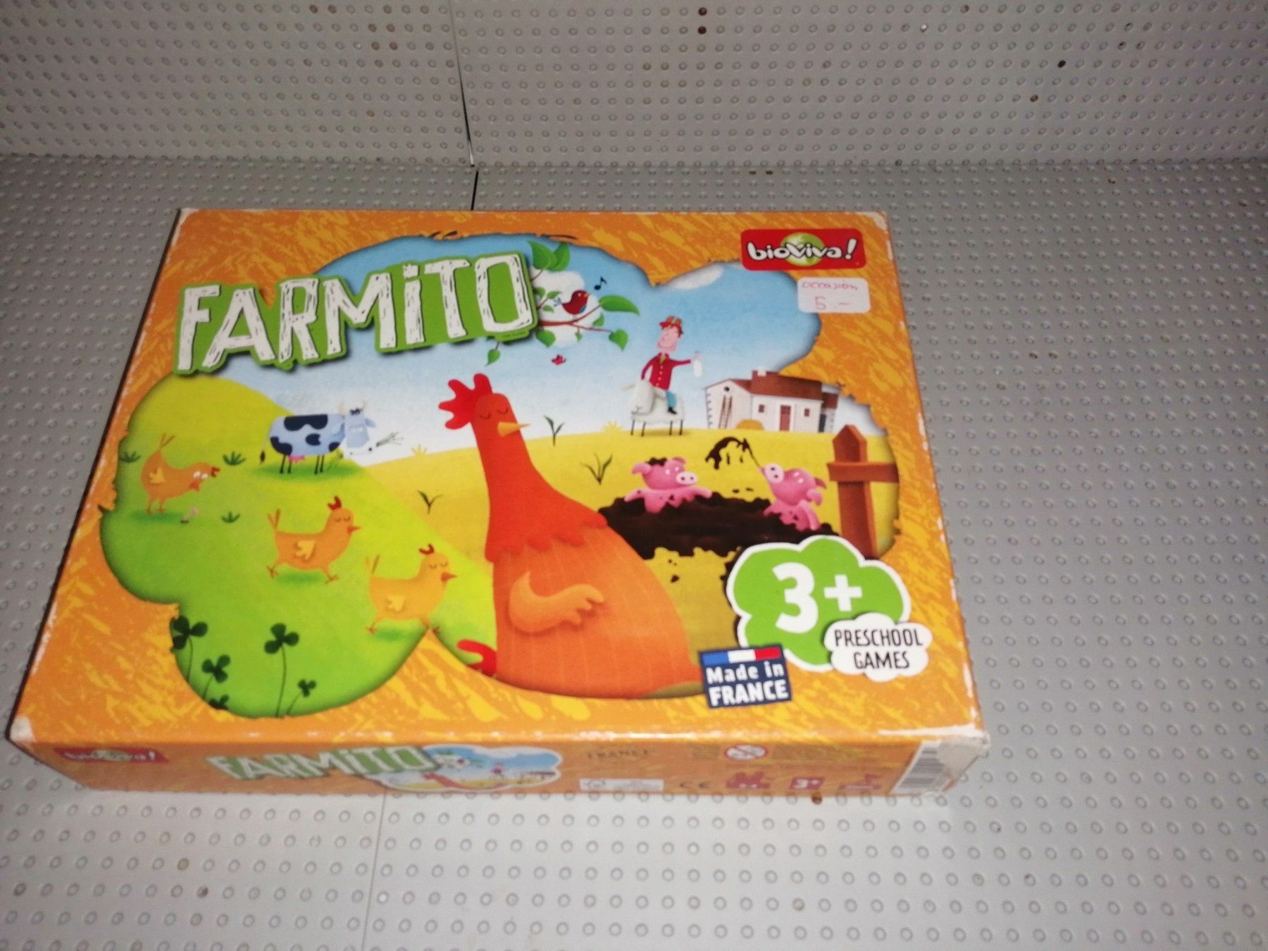 Giochi: Jeu Farmito – Usato da La Tour de Trême venduto da Startjouet