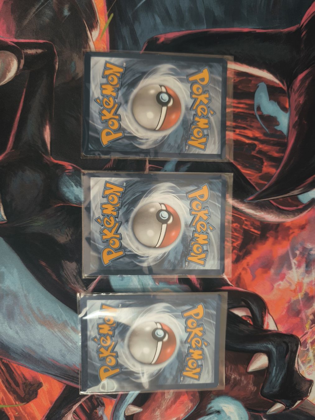 Pokémon Cartes à collectionner: Pokémon 3 evoli Glaceon – D'occasion à Romanshorn par jam_2hrk 1
