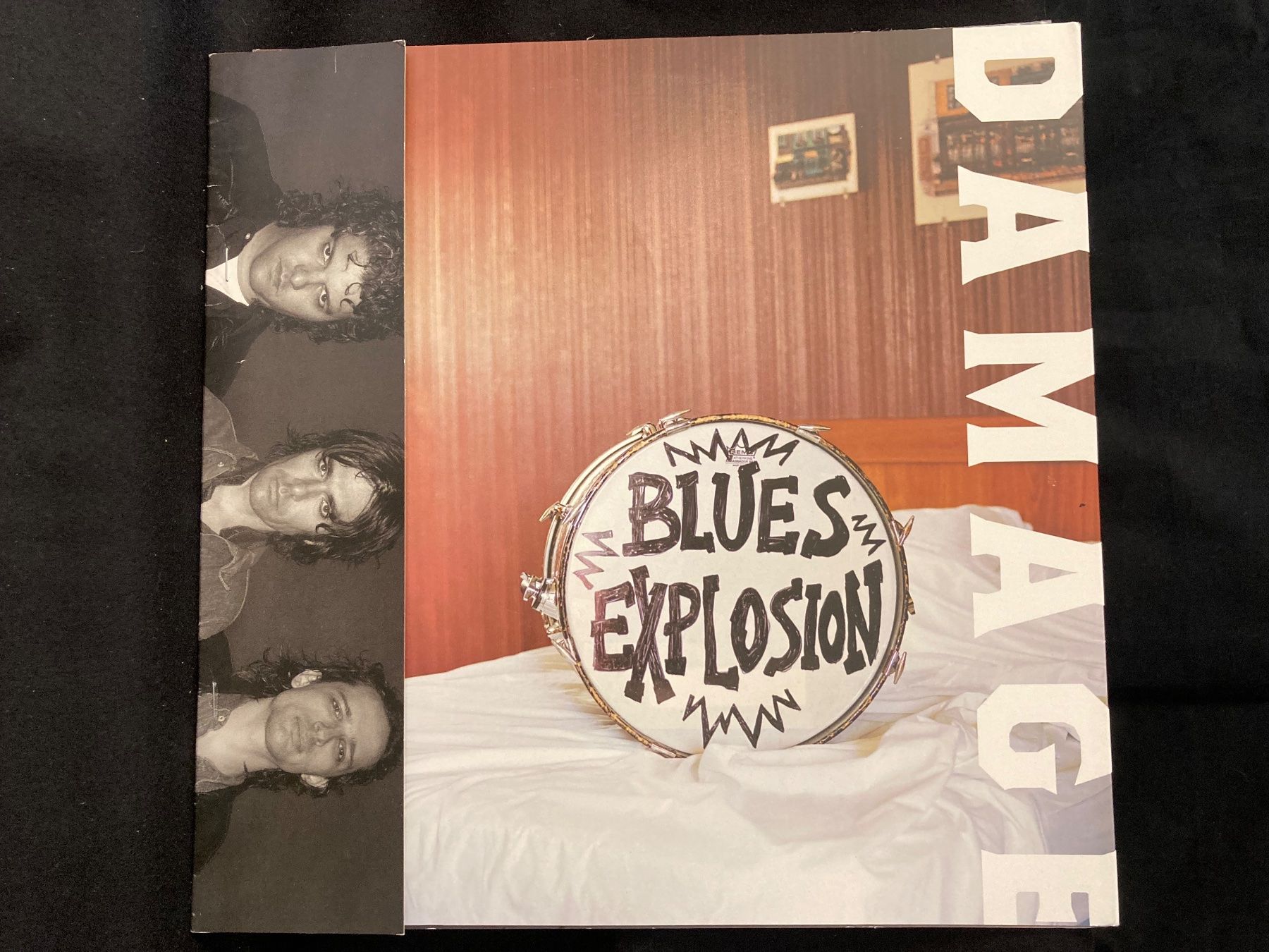Vinyles: Blues Explosion / Damage – D'occasion à St.Gallen par Out-take