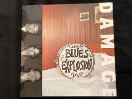 Blues Explosion / Damage