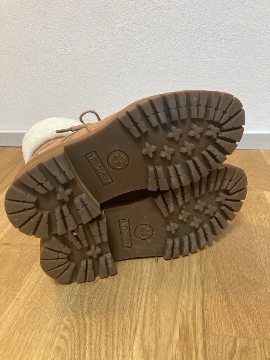 Timberland Scarpe da donna: Timberland Winterschuhe – Usato da Bern venduto da NinKue 5