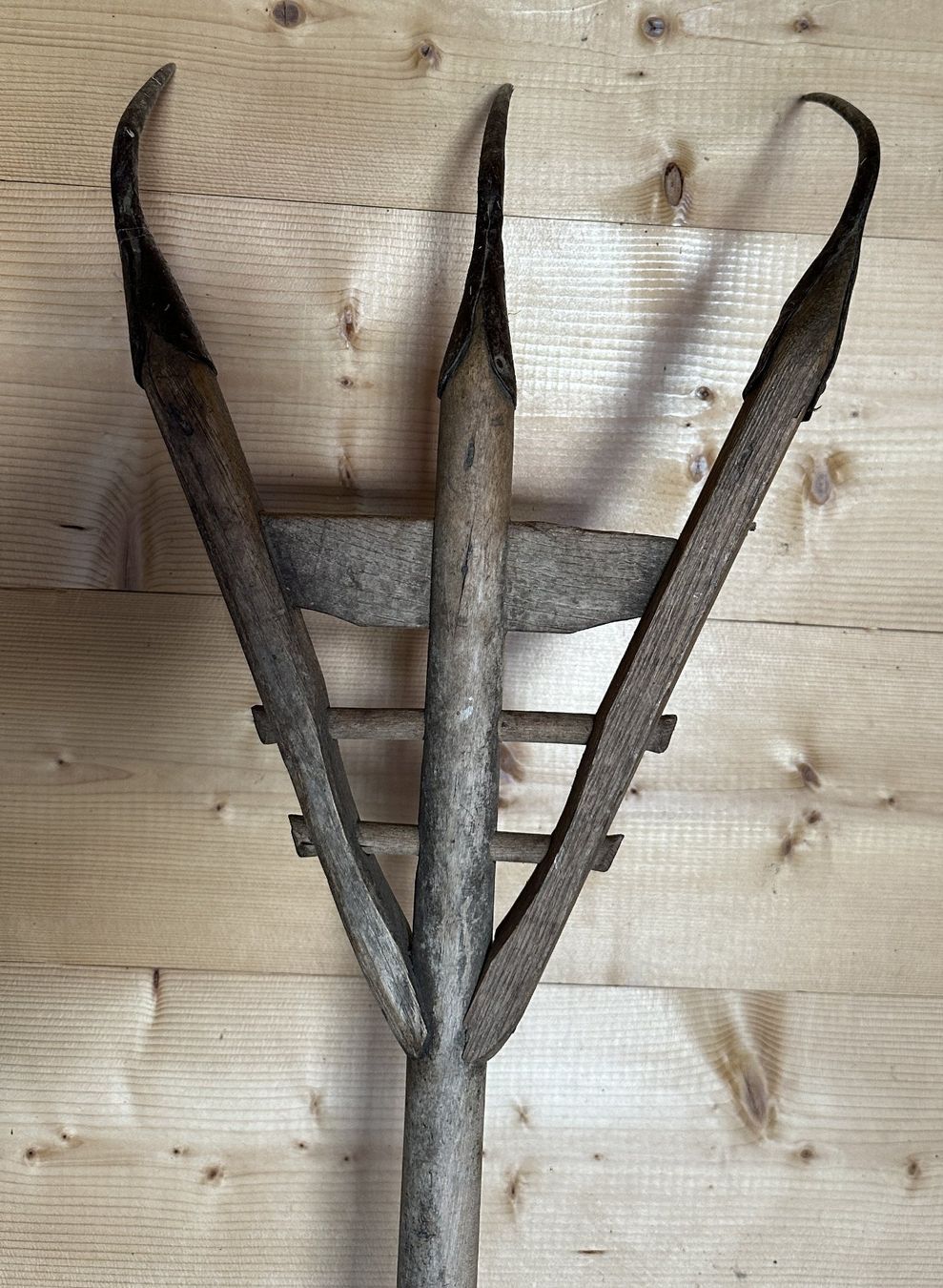 Tutte le decorazioni: Heu-Gabel alt, Vintage Deko – Usato da Hergiswil NW venduto da hpb_9bvx 3