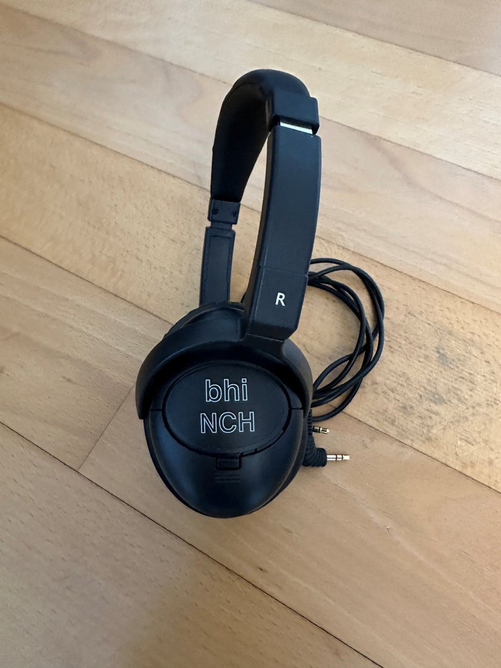 Kopfhörer: bhi Active Noise Cancelling (ANC) Kopfhörer – Neu (gemäss Beschreibung) aus Hünenberg von Wsidler 1
