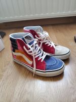 Vans patchwork Sk8-Hi 36EU