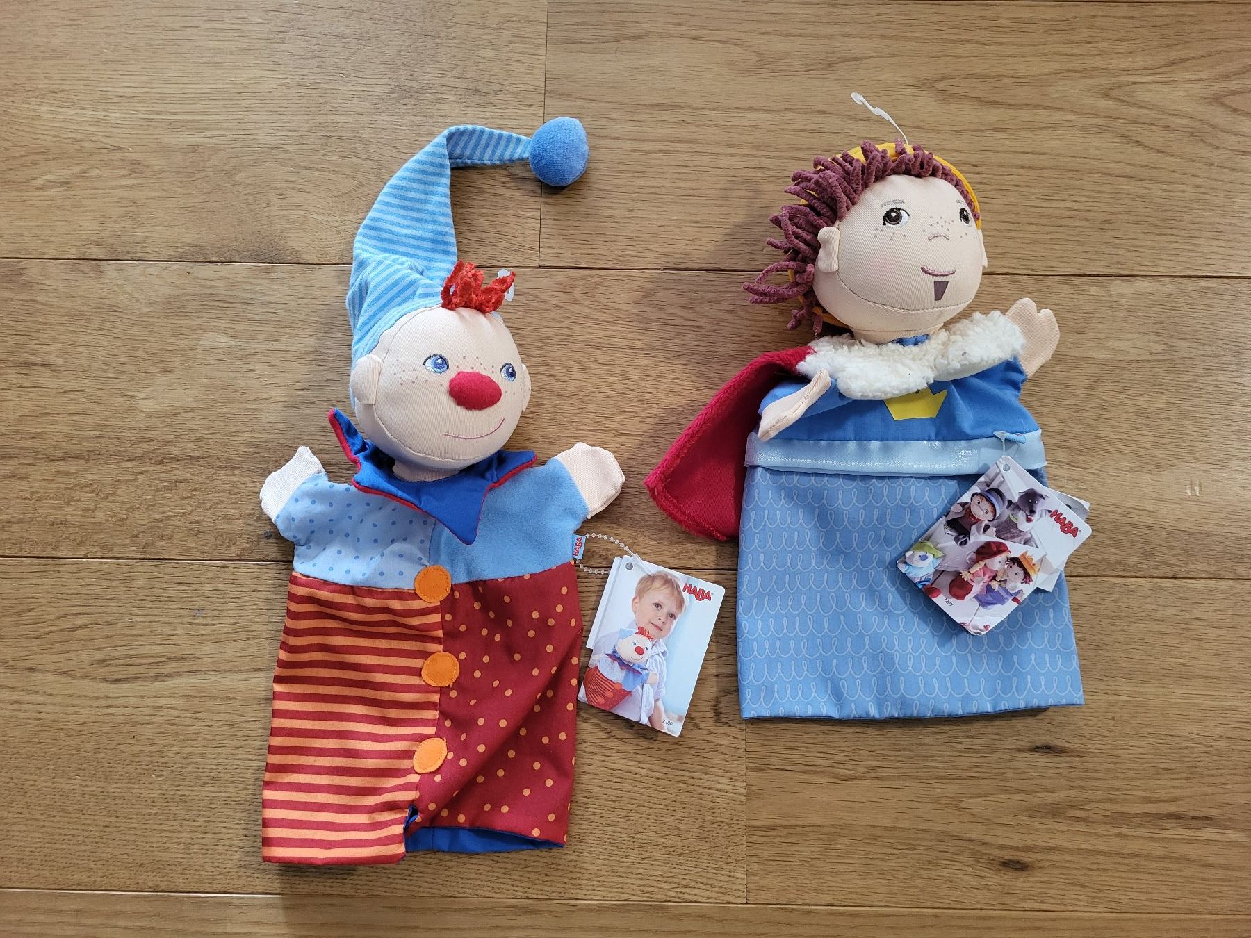 Haba Poupées: Handpuppen Stoff, HABA – D'occasion à Rotkreuz par Siibli