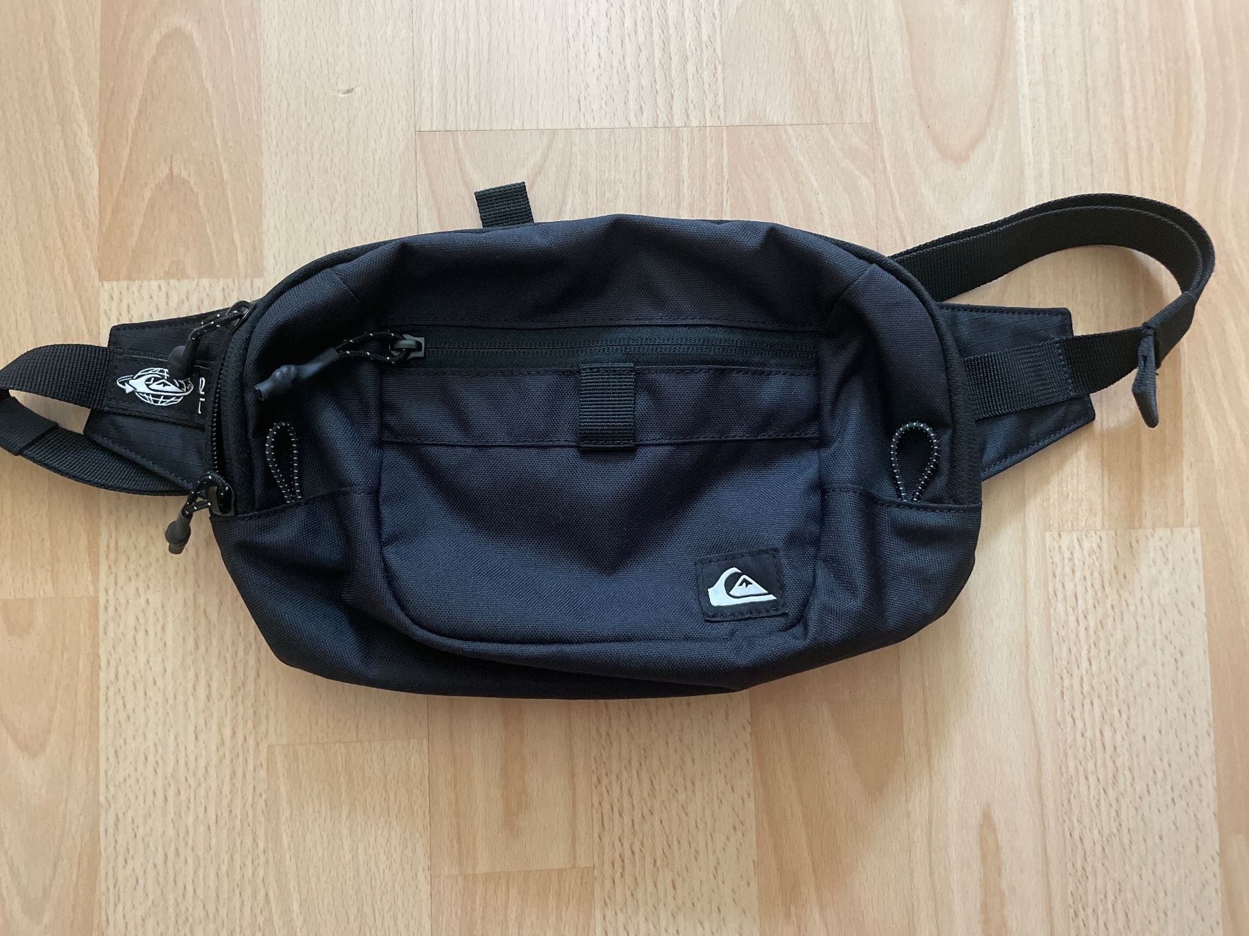 Quiksilver Borse: Quiksilver Bauchtasche neu – Nuovo e nell'imballaggio originale da St.Moritz venduto da ClaudiaS010203