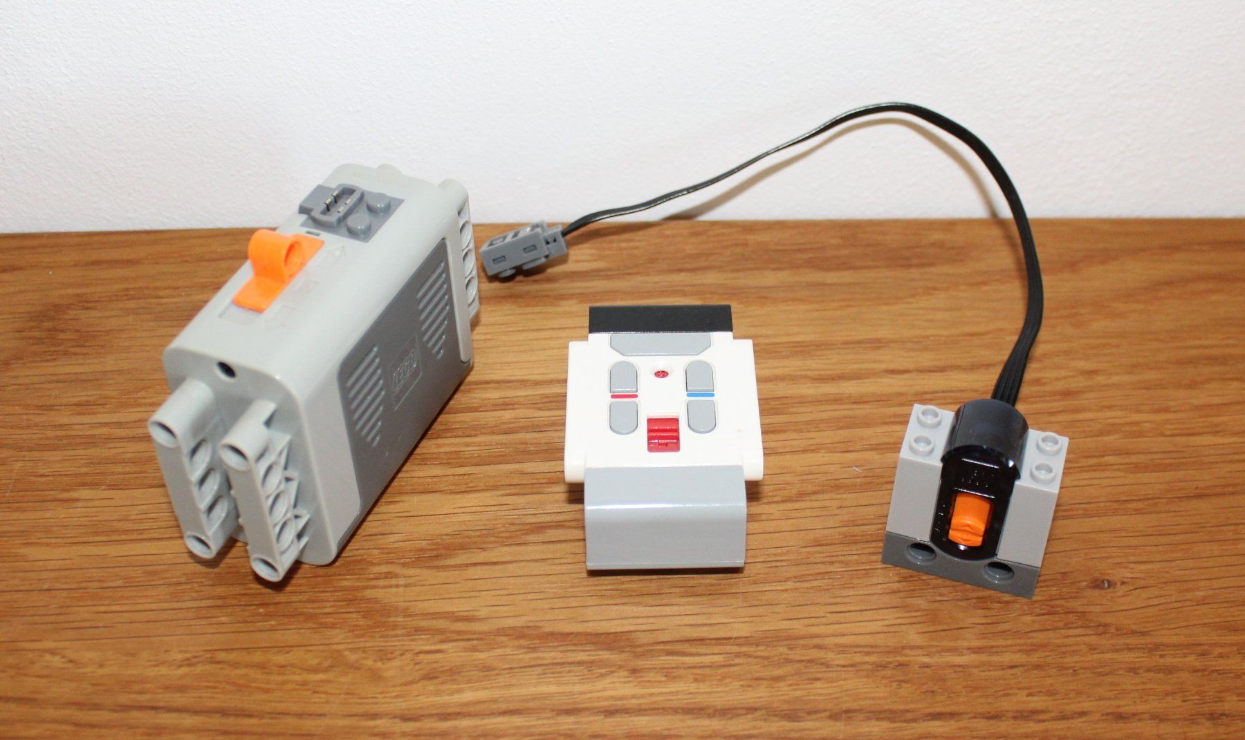 Lego Giocattoli: Lego Batteriekasten und anderes – Usato da Istighofen venduto da muech40 1