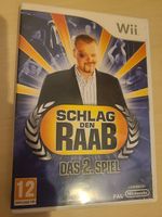 Schlag den Raab 2 Wii