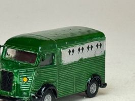 GB1- Busch Citroen H grün