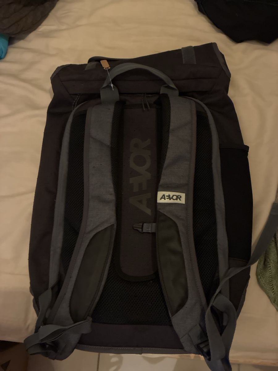 Aevor Zaini: Aevor Backpack – Usato da Locarno venduto da CG1114 2