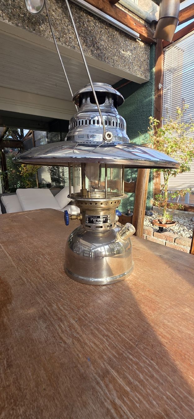 Petromax Lampen: Petromax Lampe – Gebraucht aus Moosseedorf von ric_z9v2