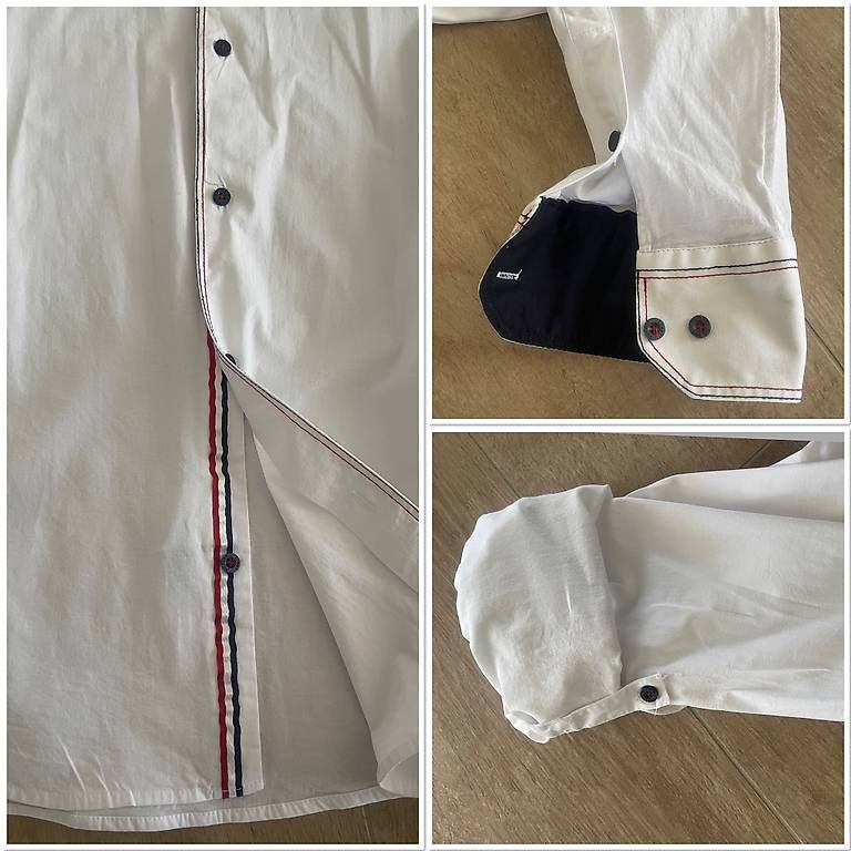 Hemden: Herren Hemd Tommy Hilfiger Gr. XL – Gebraucht aus Reinach BL von present4you 4