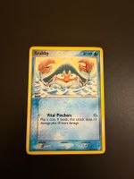 KRABBY CRYSTAL GUARDIANS 54/100 Pokémon