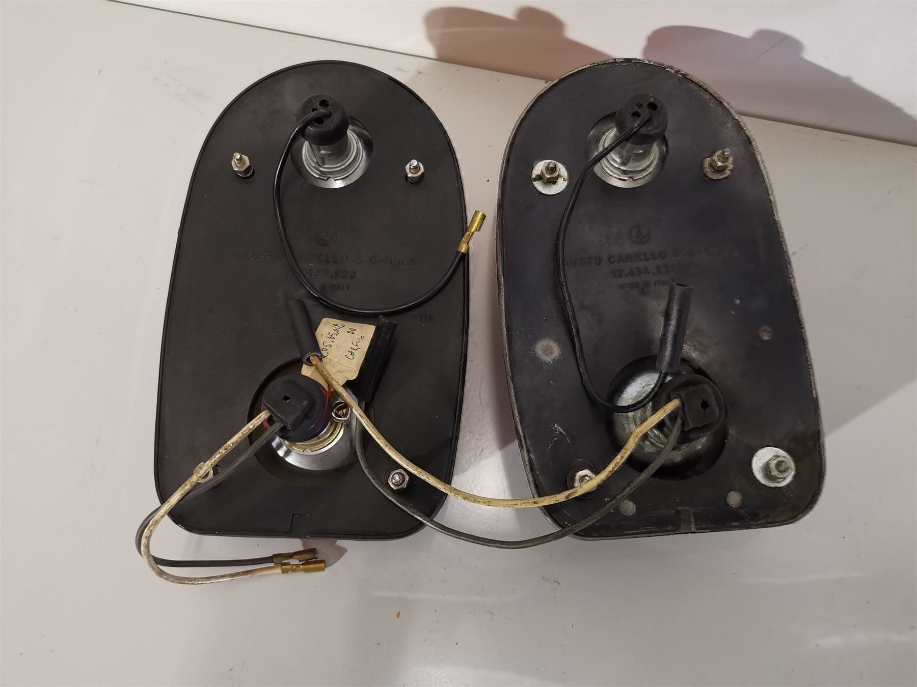 Accessori per altri veicoli: Alfa 2600 Sprint Rückleuten Set NEU – Nuovo (secondo la descrizione) da Thalwil venduto da Joker690 1