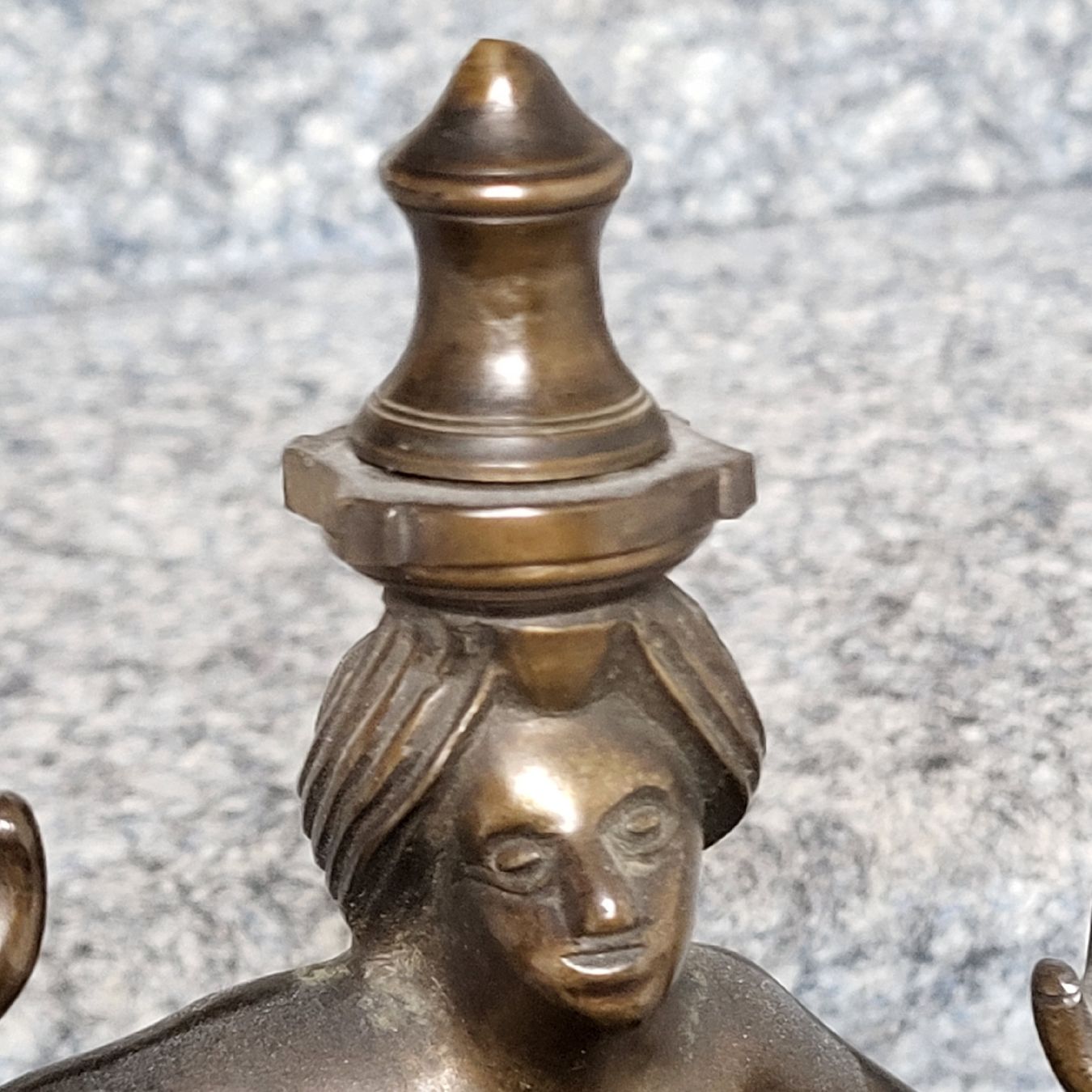 Sculture & Statue: Bronze Figur – Usato da Degersheim venduto da Sonnenbiene55 5
