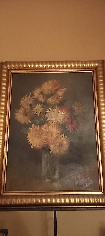 Dipinti: Schönes Blumenbild – Usato da Bazenheid venduto da Kettler2014 1