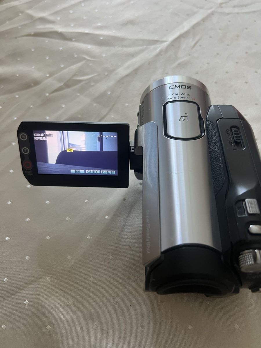Sony Caméscopes: Sony Handycam – D'occasion à Zürich par jao_2bx7 6