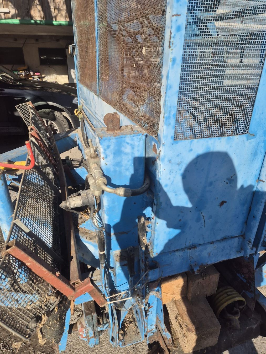 Mengele Remorques: Mengele Dossierwagen – D'occasion à Unterseen par 34unterseen34 5