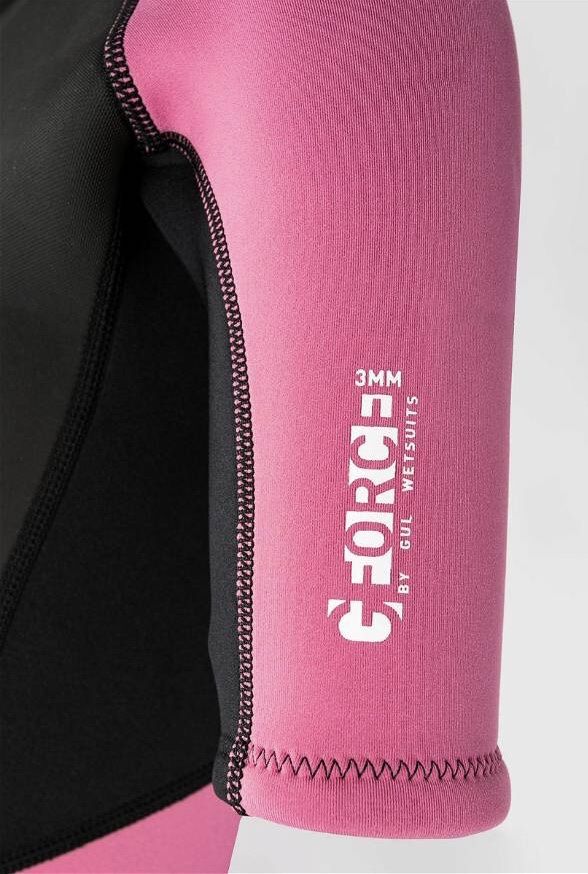 Completi: GUL G-Force 3mm Flatlock Shorty Junior Mädchen, Gr. JXL – Nuovo e nell'imballaggio originale da Ebnat-Kappel venduto da Molton 6