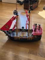 Playmobil Piratenschiff, gut erhalten