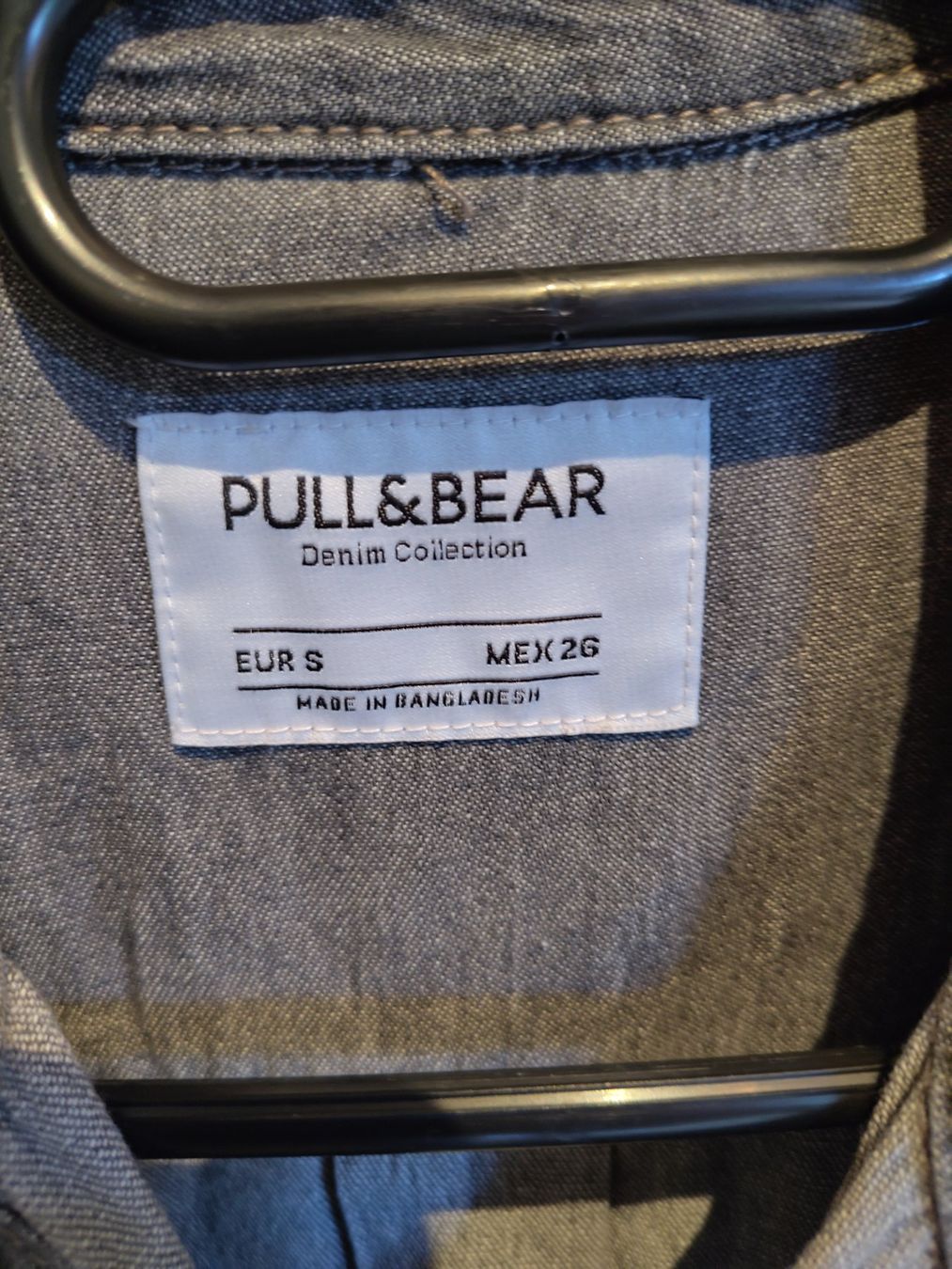 Pull&Bear Hemden: Hemd – Gebraucht aus Bern von Linii 1