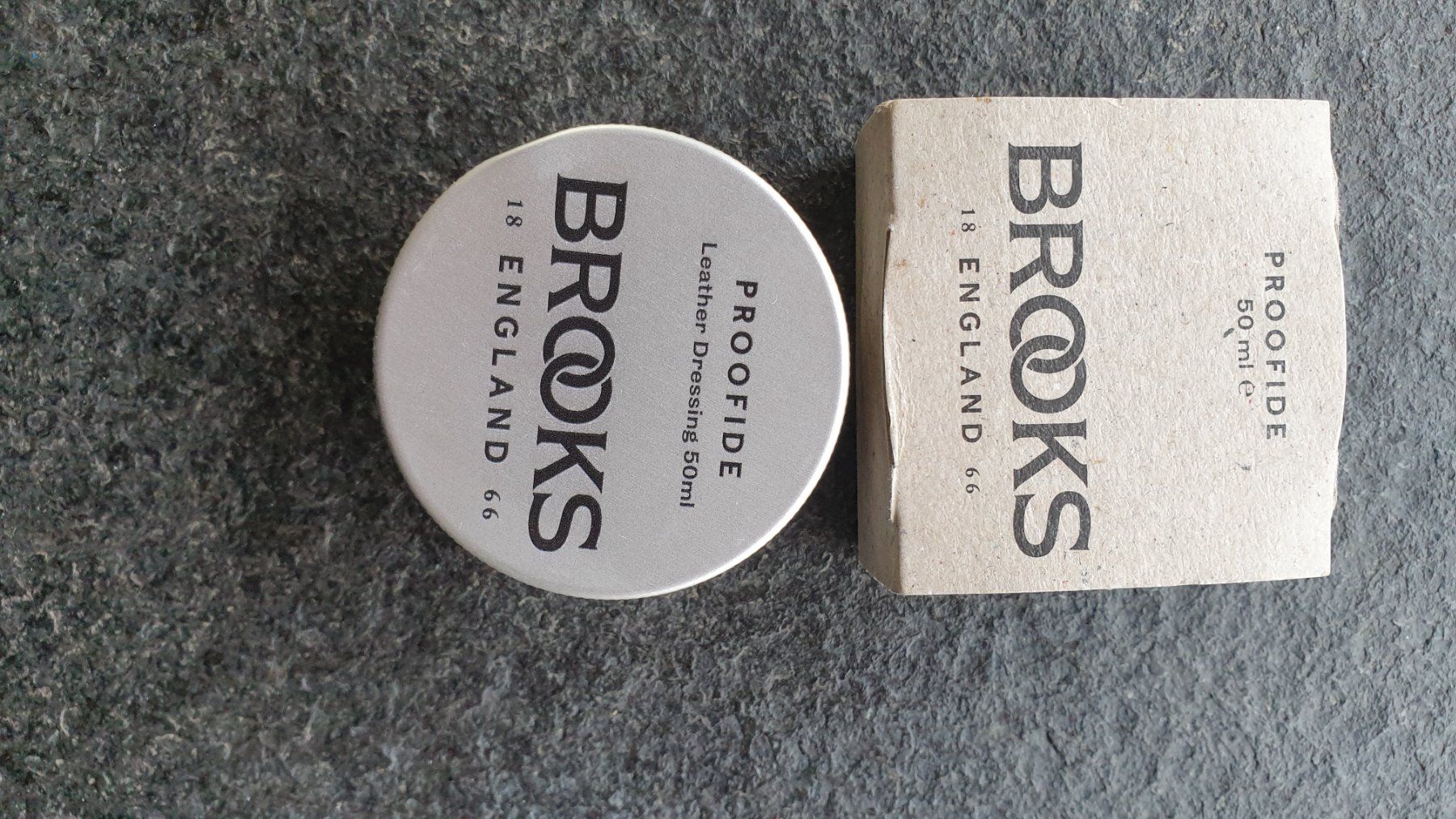 Brooks Pièces détachées: Brooks Proofide – Neuf avec emballage d'origine à Luzern par RJN01 1