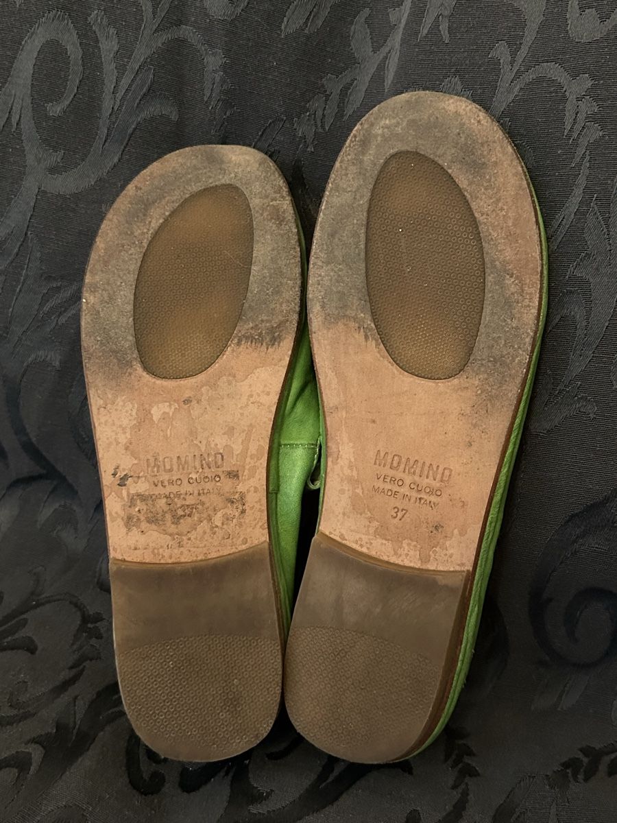 Scarpe da donna: Sommerschuh 37 in Leder – Usato da Bern venduto da Maria003 2