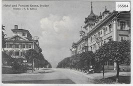Hotel und Pension Krone - Heiden