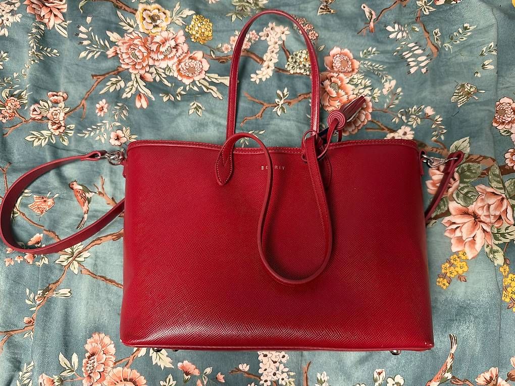 Borse da donna: Red Bag Esprit – Usato da Köniz venduto da ges_786t