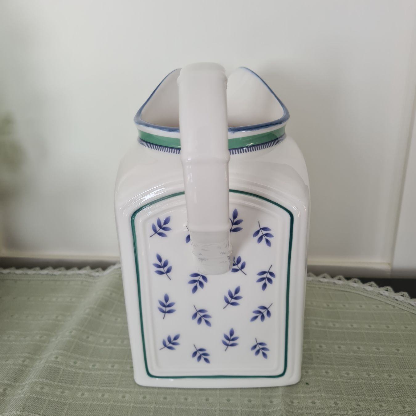 Villeroy & Boch Caraffe: Villeroy & Boch Switch 3 Charm Grosser Krug – Nuovo (secondo la descrizione) da Eschlikon TG venduto da zuzanka80 1