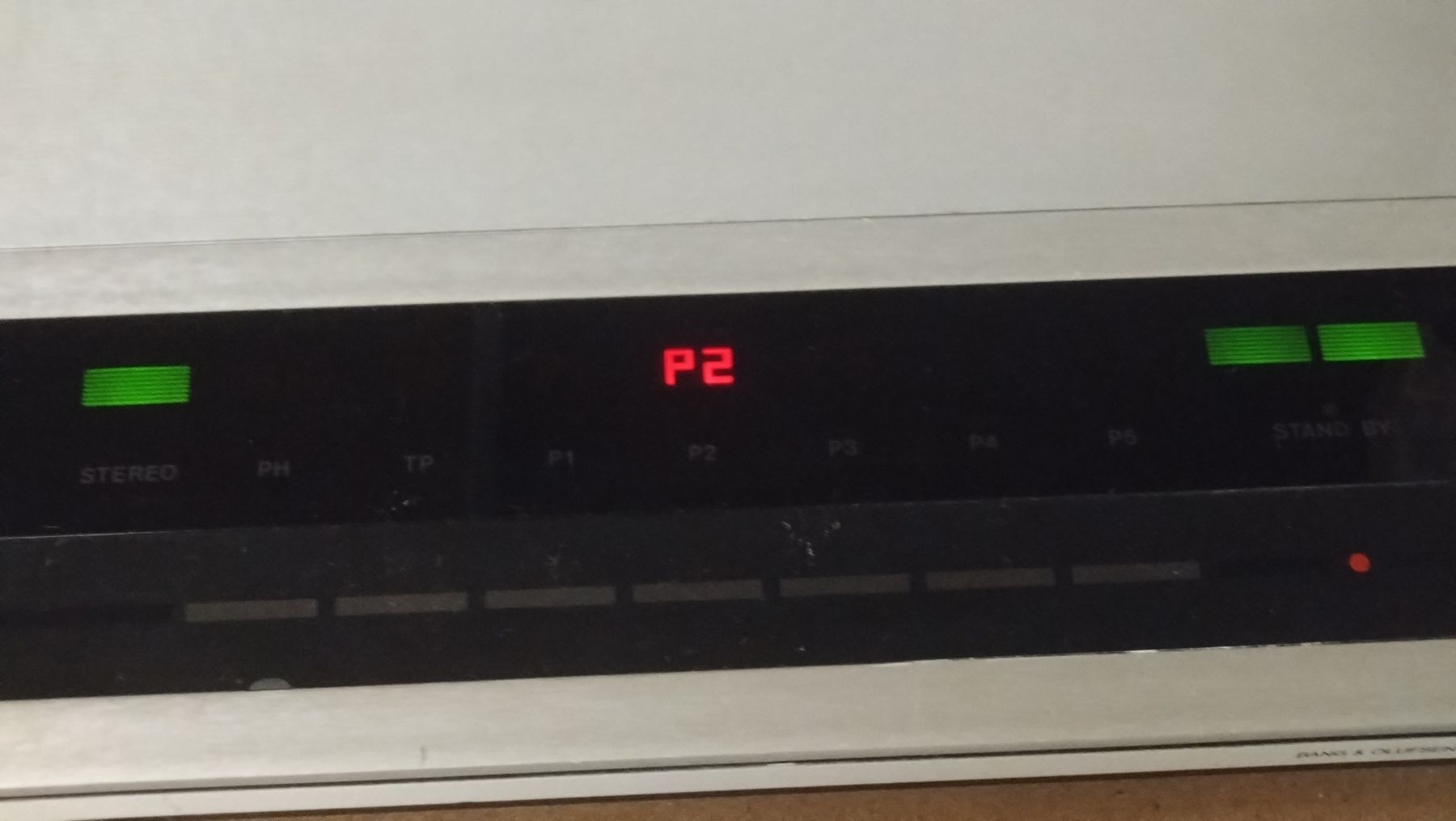 Bang & Olufsen Amplificatori: Bang & Olufsen Beomaster 3000, vintage – Usato da Farvagny-le-Grand venduto da LaCaverne 2