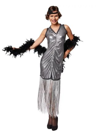 Kostüm Broadway Diva XXL