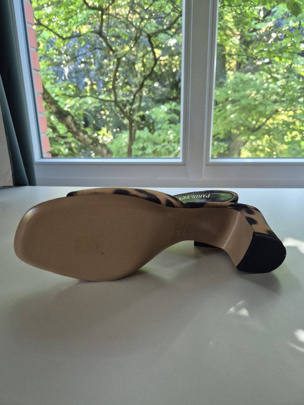 Scarpe da donna: Paris Texas Leo Mules 38,5  – Nuovo (secondo la descrizione) da Winterthur venduto da vabit_9 2